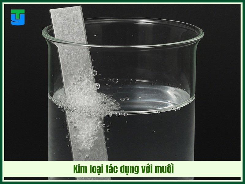 tac dung voi muoi