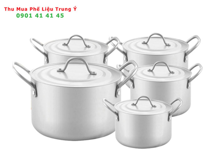 Công ty chuyên thu mua nhôm phế liệu giá cao TPHCM