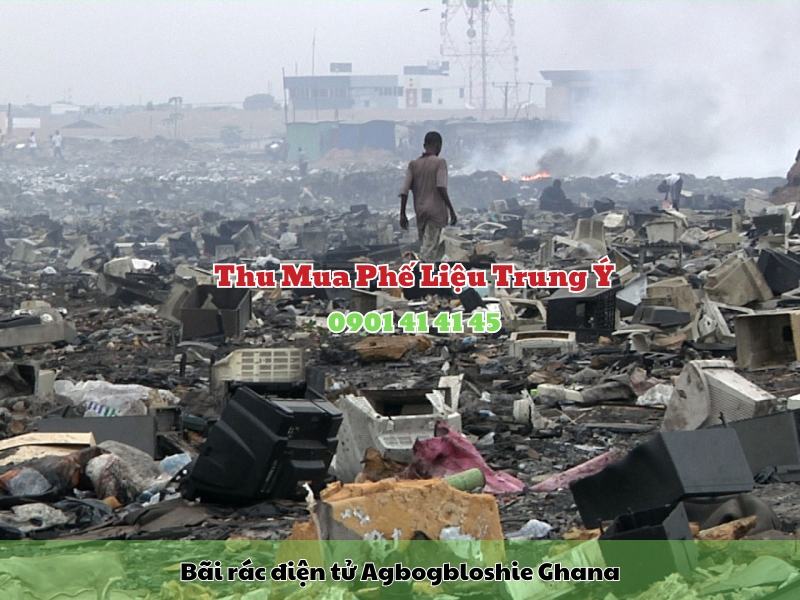 agbogbloshie ghana