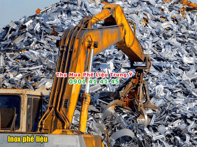 Thu mua phe lieu duoc phan loai nhu the nao de dinh gia