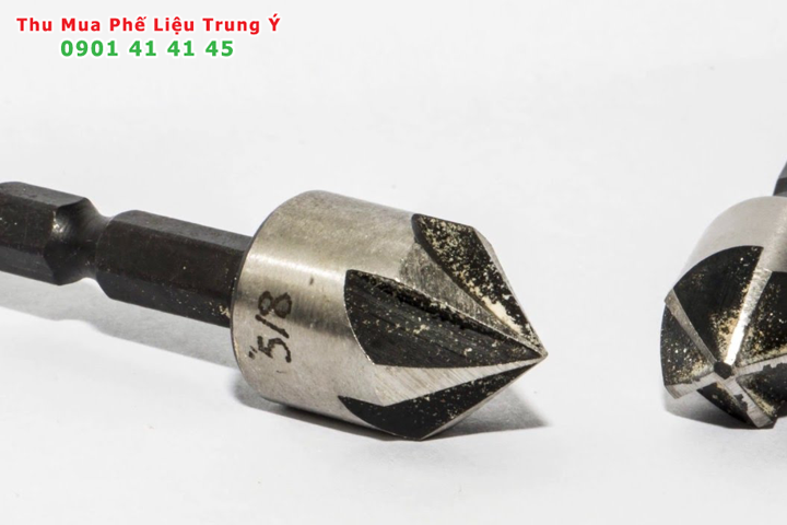 Cac loai mui khoan tieu chuan