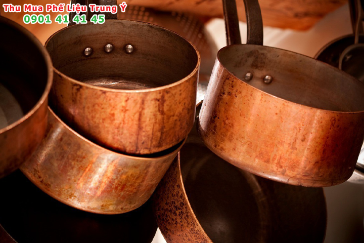 Cach phan biet dong thau - dong do don gian