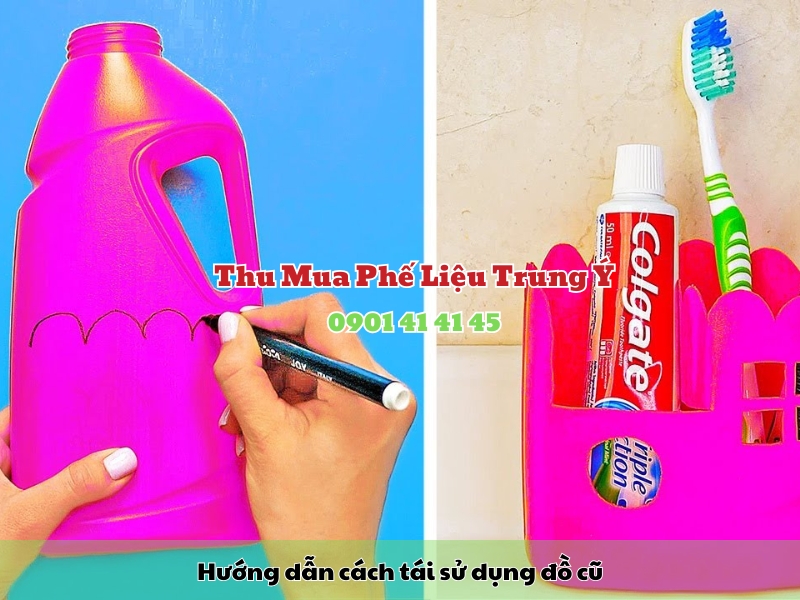 huong dan cach tai su dung do cu
