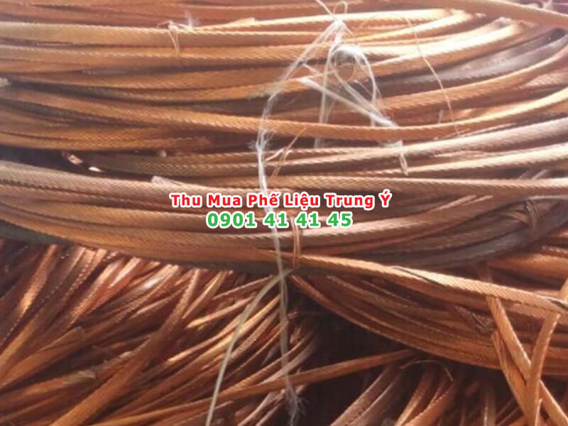 Bảng giá thu mua đồng phế liệu dựa vào đơn vị thu mua