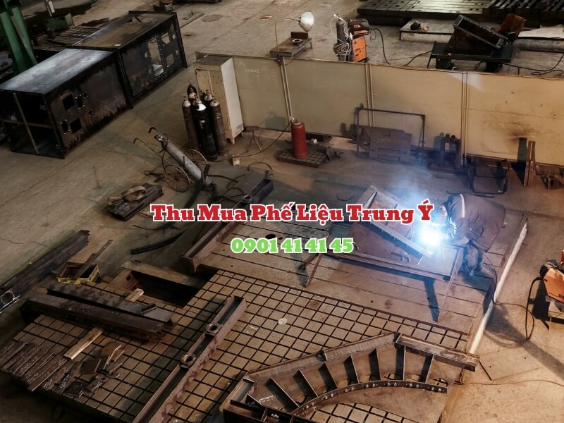 cac kieu luyen kim