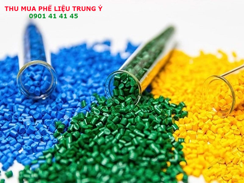 cac loai nhua nguyen sinh