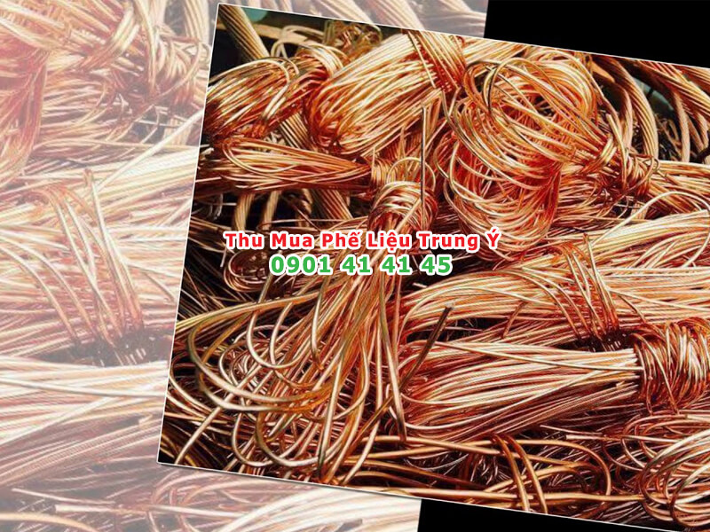 Bảng giá thu mua đồng phế liệu sắp xếp theo chủng loại