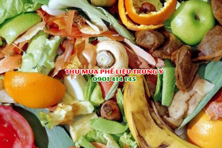 Đặc điểm của rác hữu cơ