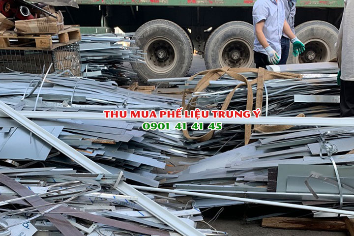 Quy trình tái chế rác thải