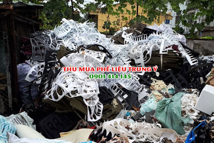 Rac thai cong nghiep la gi