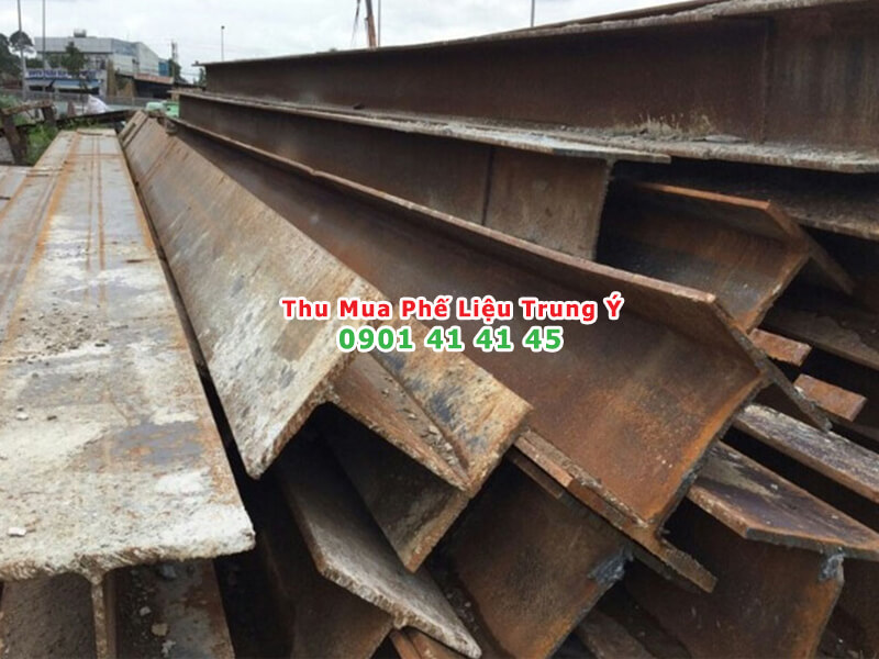 Địa chỉ thu mua sắt phế liệu quyết định đến giá thành