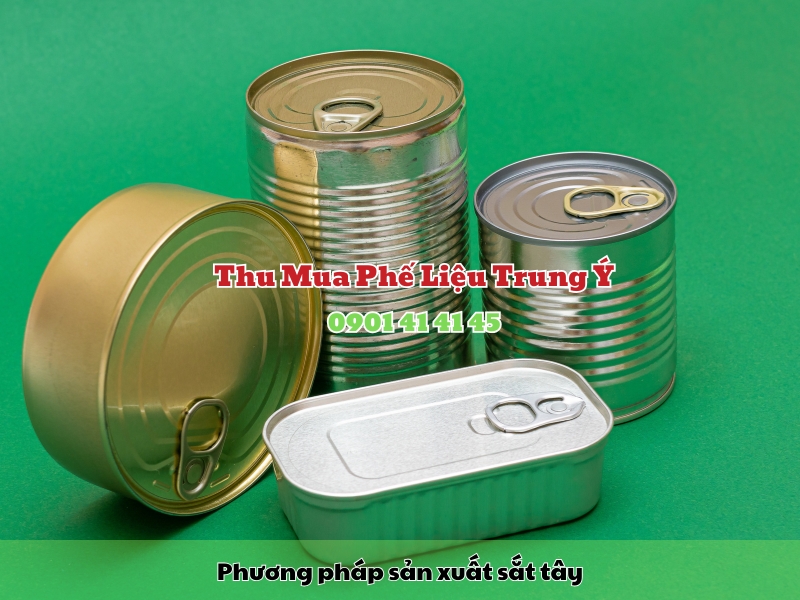 phuong phap san xuat sat tay