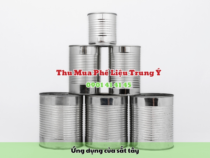 ung dung cua sat tay