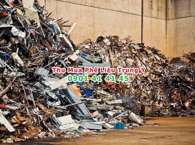 Các bước thực hiện quy trình tái chế kim loại