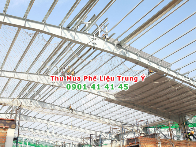 Quy trình thanh lý nhà xưởng cũ mới nhất
