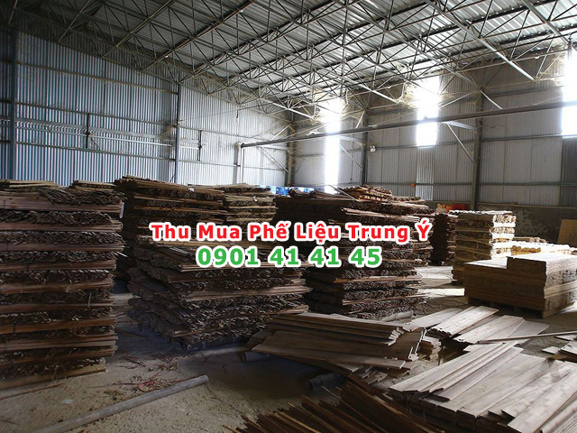 Công ty nhận thanh lý khung xác nhà xưởng uy tín hcm