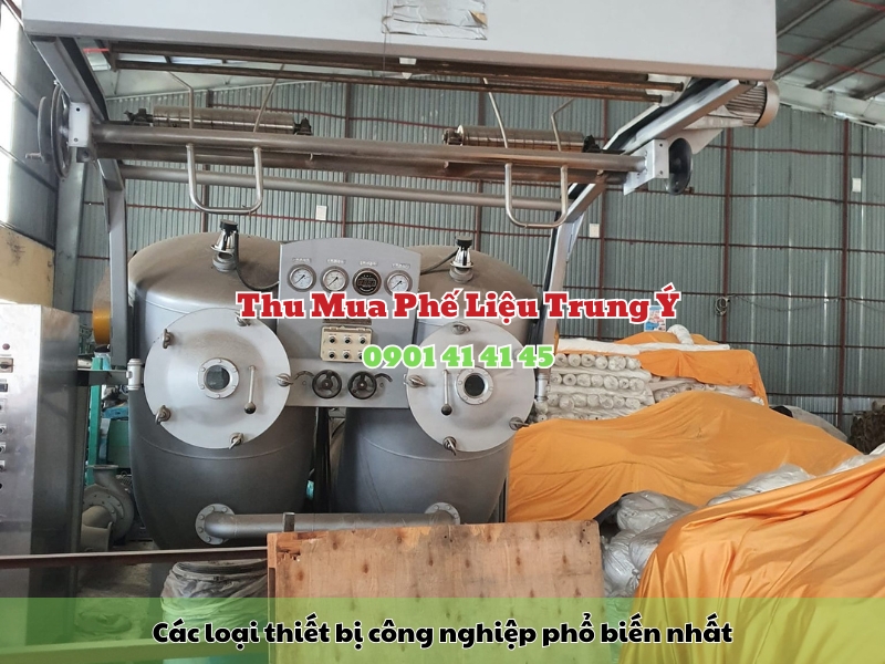 thiet bi cong nghiep da qua su dung co thanh ly duoc khong