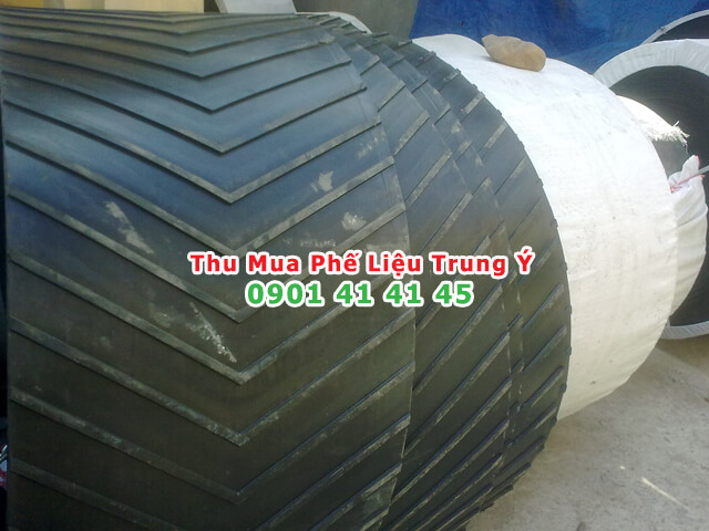 Thu mua băng tải cũ giá cao