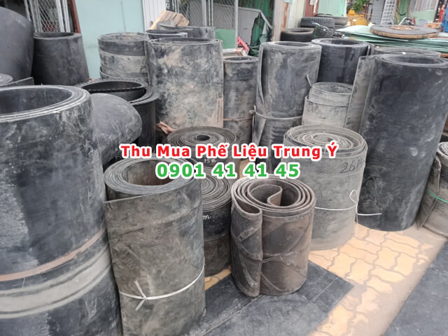 thu mua băng tải cũ tphcm
