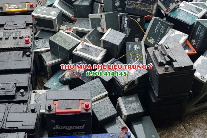 thu mua binh ac quy phe lieu gia cao tai TPHCM