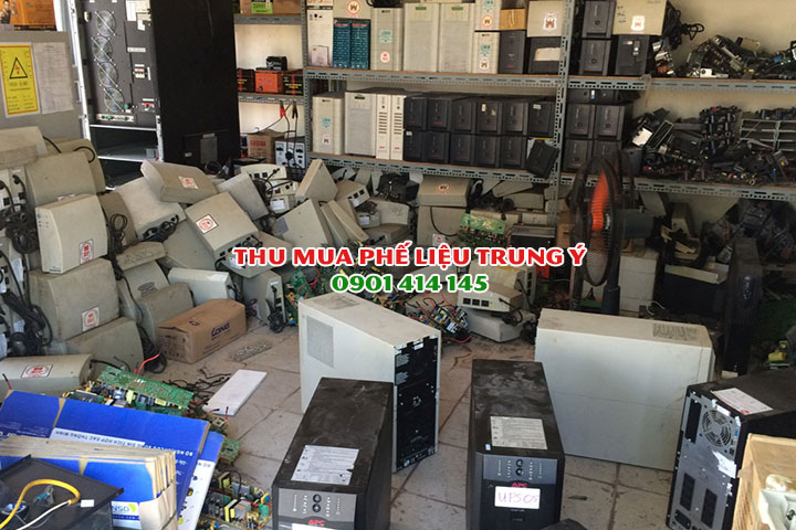 Quy trình thu mua bình ắc quy phế liệu chuyên nghiệp