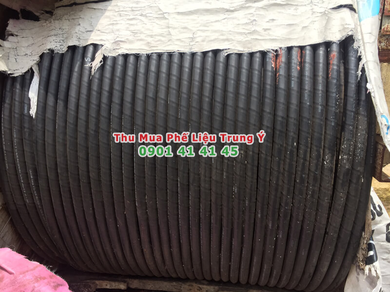 Các loại dây cáp đồng được thu mua tại Trung Ý