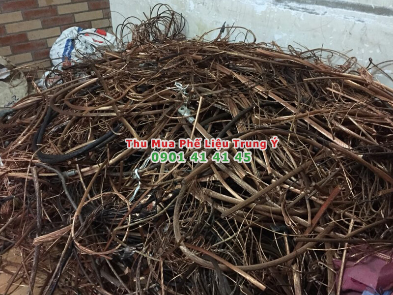 thu mua đồng phế liệu tại hcm