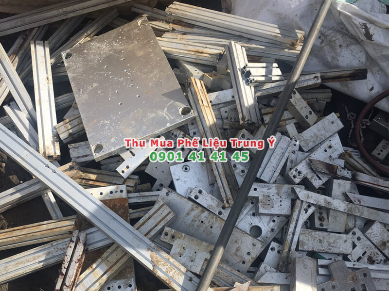 Cong ty thu mua inox phe lieu gia cao hcm