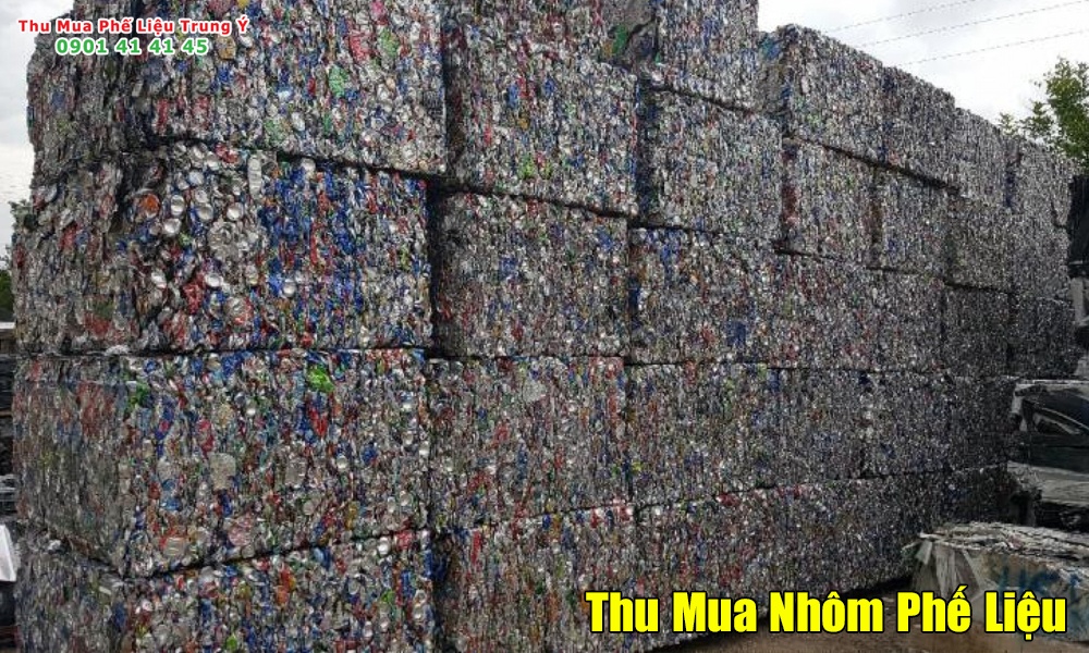 Thu mua nhom phe lieu ve chai gia cao tai TPHCM