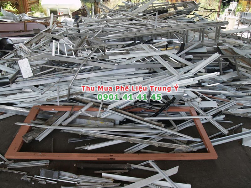 Thời điểm nên bán nhôm phế liệu cho các đơn vị thu mua