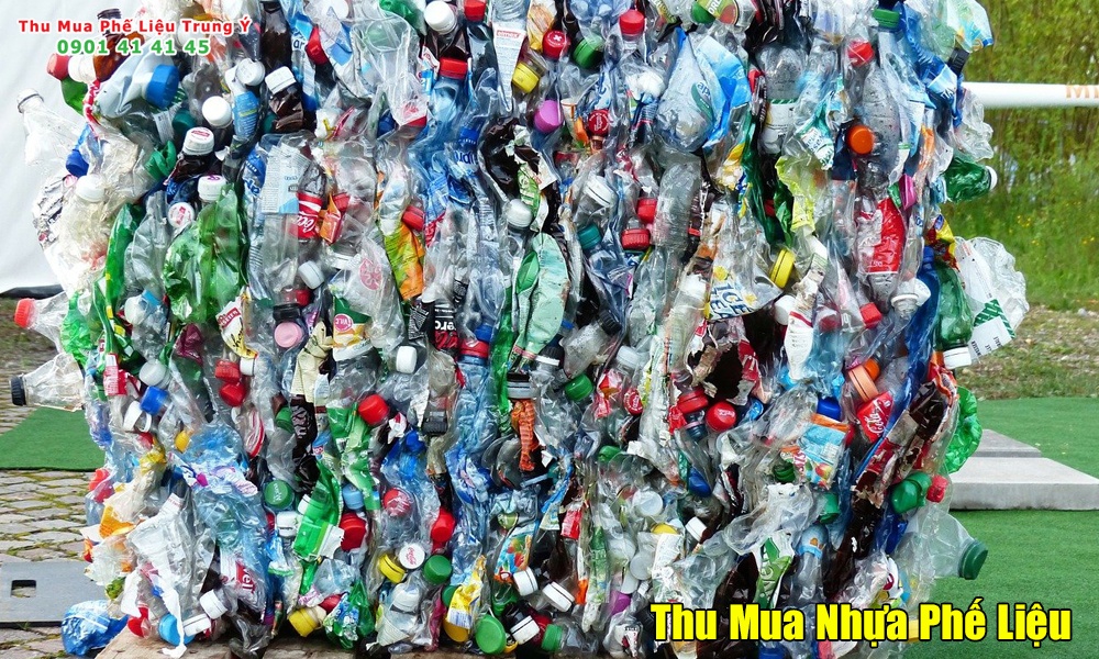 Gia thu mua nhua phe lieu 