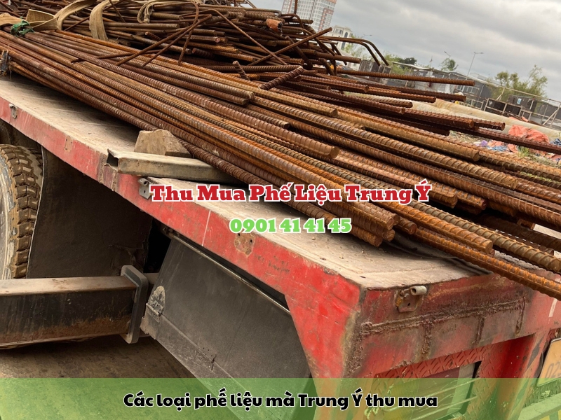 cac loai phe lieu ma trung y thu mua