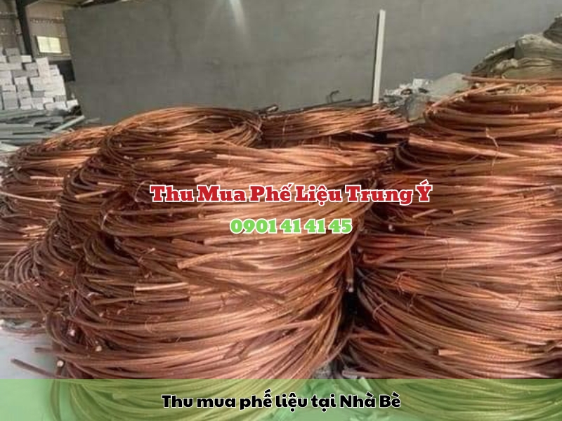 thu mua phe lieu tai nha be