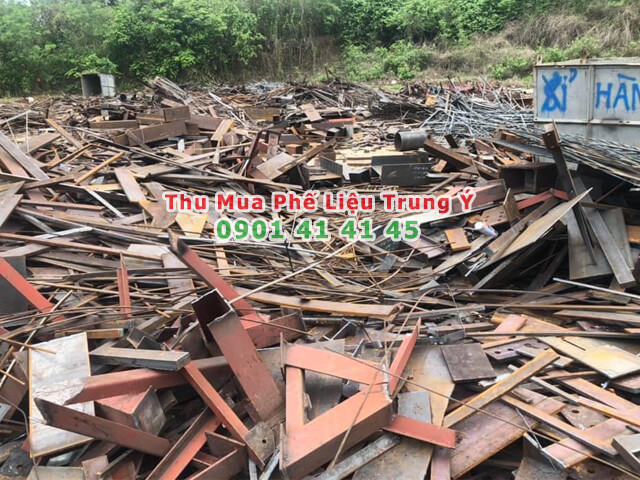 các loại phế liệu công trình hiện nay
