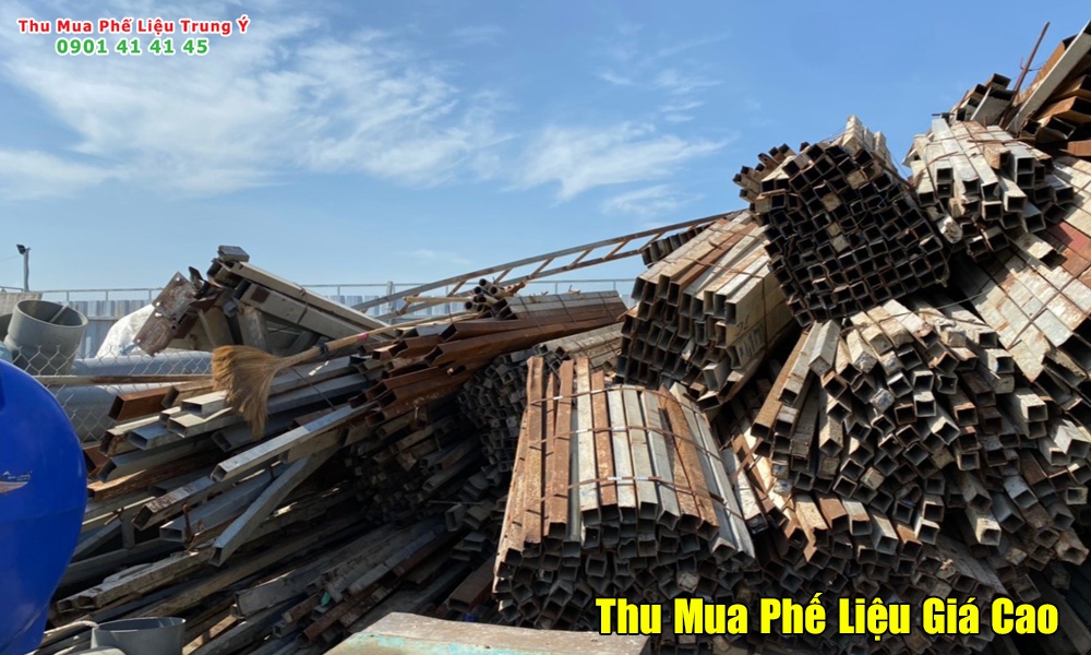 Thu mua phe lieu ve chai Thumuaphelieutrungy