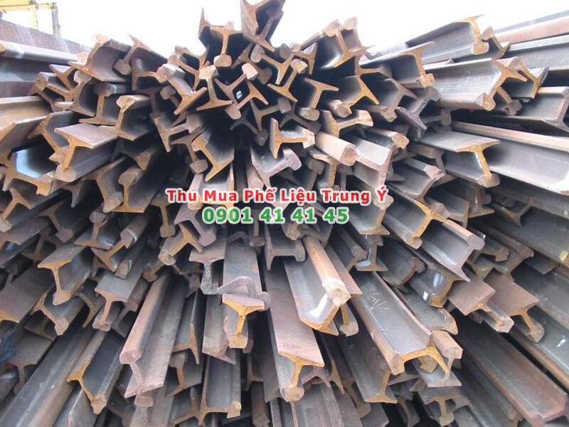 Lợi ích khi thu mua sắt phế liệu