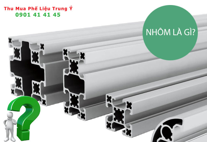 Kim loai nhom la gi