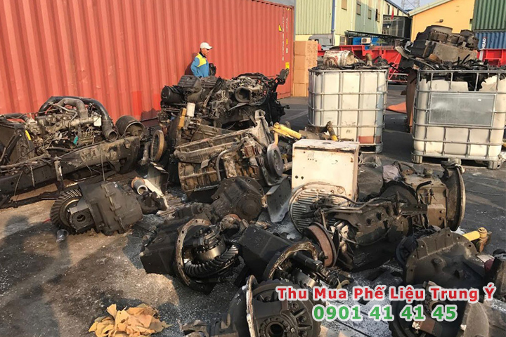 Vì sao cần cân nhắc khi chọn công ty thu mua phế liệu Quận 7?