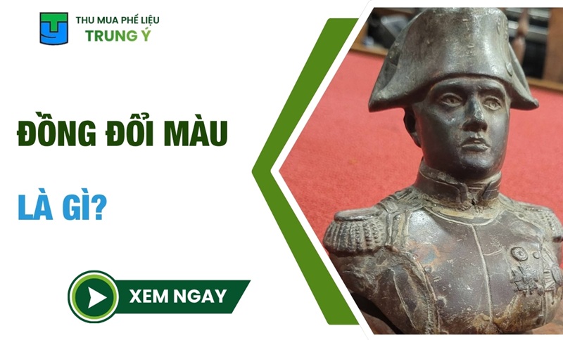 Đồng Đổi Màu Là Gì? Cách Thử Đồng Đổi Màu Chuẩn Nhất