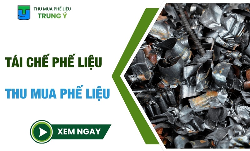 thu mua phế liệu, thu mua phế liệu giá cao