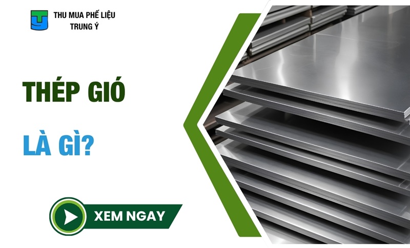 Thép Gió Là Gì? Phân Loại Và Quy Trình Nhiệt Luyện
