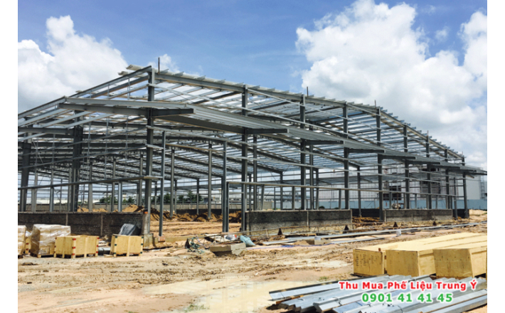 thanh lý nhà xưởng cũ -0901414145