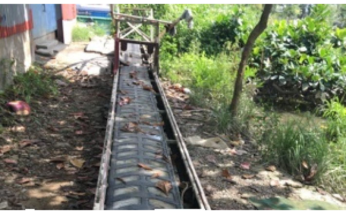 thu mua băng tải cũ giá cao 