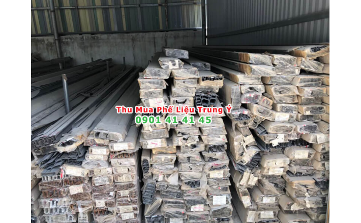 Thu mua inox phế liệu