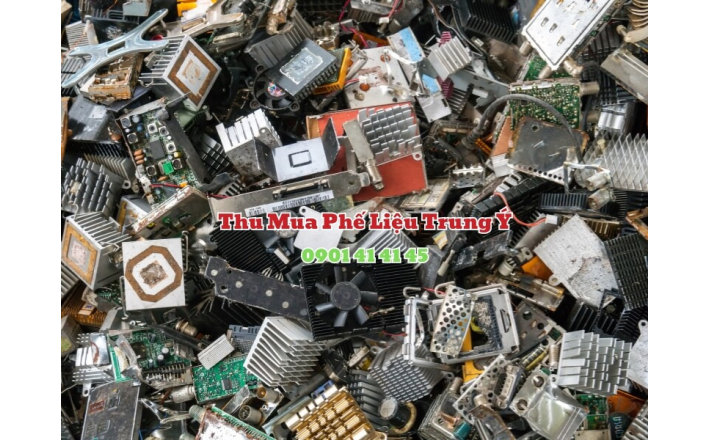 Thu Mua Phế Liệu Điện Tử