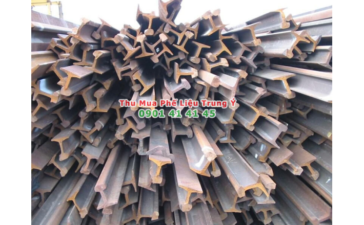 Thu mua sắt phế liệu giá cao
